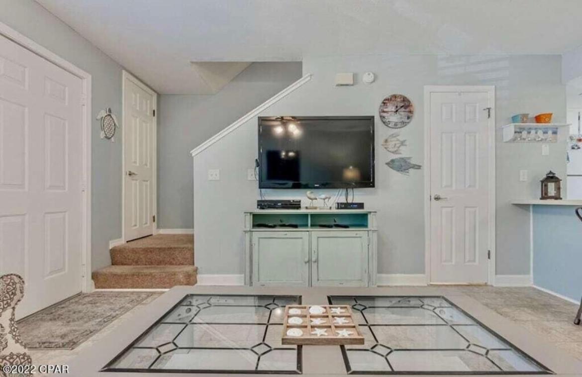 Sunny Daze, Desirable Kid Friendly Resort, 3 Minute Walk To The Beach, Resort Beachside Pool & Restaurant Panama City Beach Exterior foto
