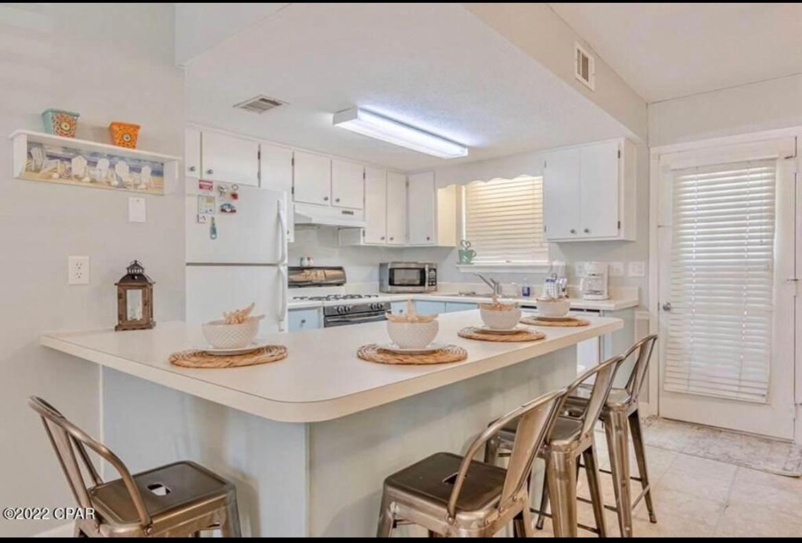 Sunny Daze, Desirable Kid Friendly Resort, 3 Minute Walk To The Beach, Resort Beachside Pool & Restaurant Panama City Beach Exterior foto
