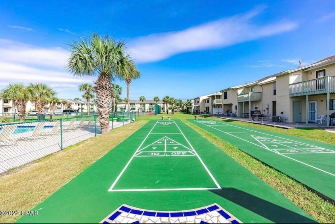 Sunny Daze, Desirable Kid Friendly Resort, 3 Minute Walk To The Beach, Resort Beachside Pool & Restaurant Panama City Beach Exterior foto