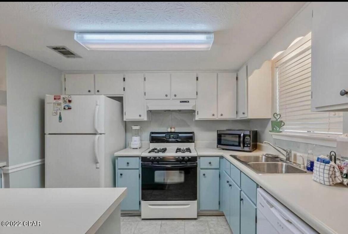 Sunny Daze, Desirable Kid Friendly Resort, 3 Minute Walk To The Beach, Resort Beachside Pool & Restaurant Panama City Beach Exterior foto