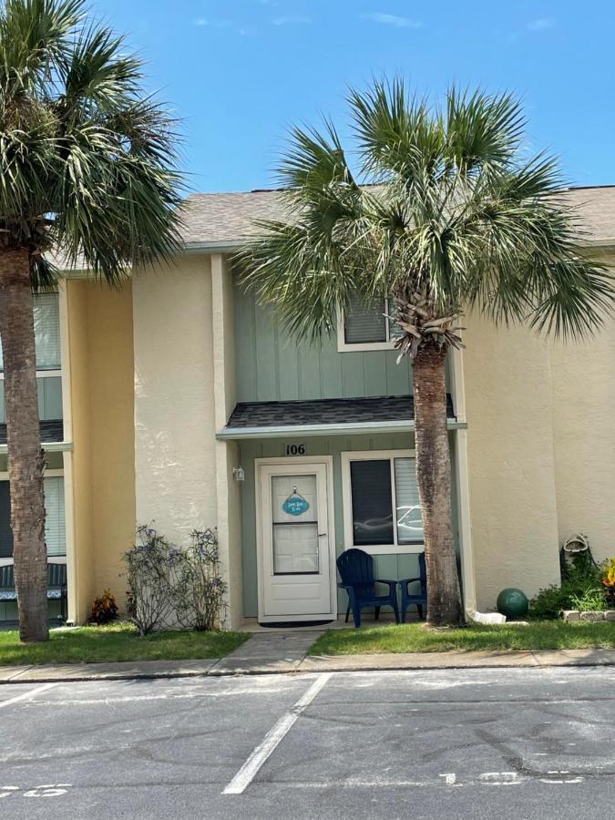 Sunny Daze, Desirable Kid Friendly Resort, 3 Minute Walk To The Beach, Resort Beachside Pool & Restaurant Panama City Beach Exterior foto