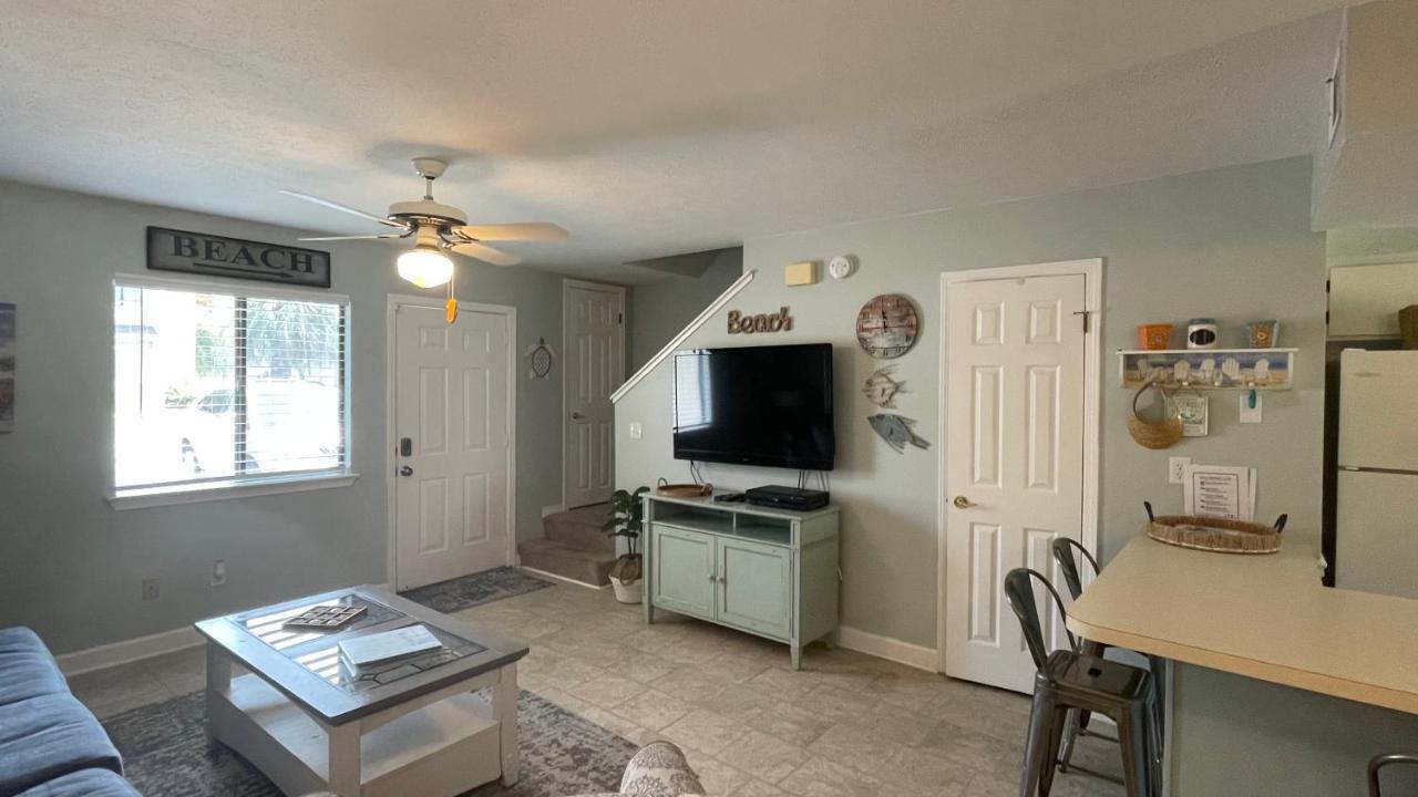 Sunny Daze, Desirable Kid Friendly Resort, 3 Minute Walk To The Beach, Resort Beachside Pool & Restaurant Panama City Beach Exterior foto
