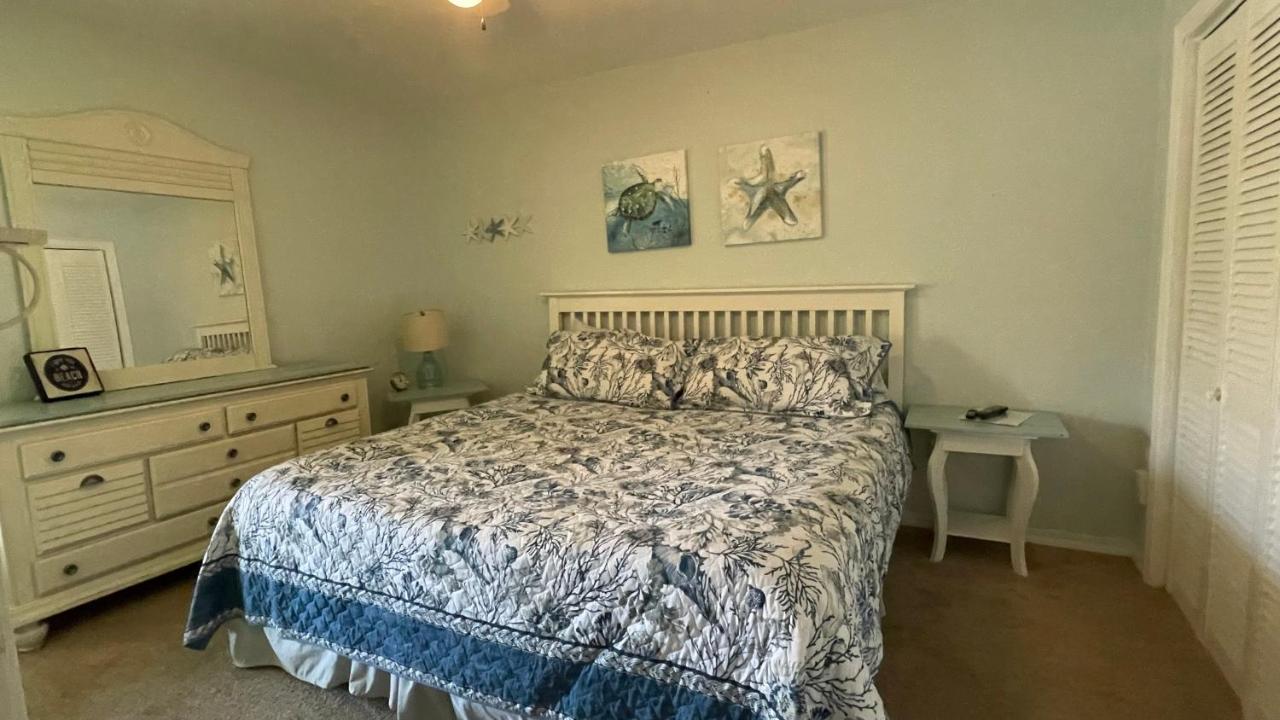 Sunny Daze, Desirable Kid Friendly Resort, 3 Minute Walk To The Beach, Resort Beachside Pool & Restaurant Panama City Beach Exterior foto