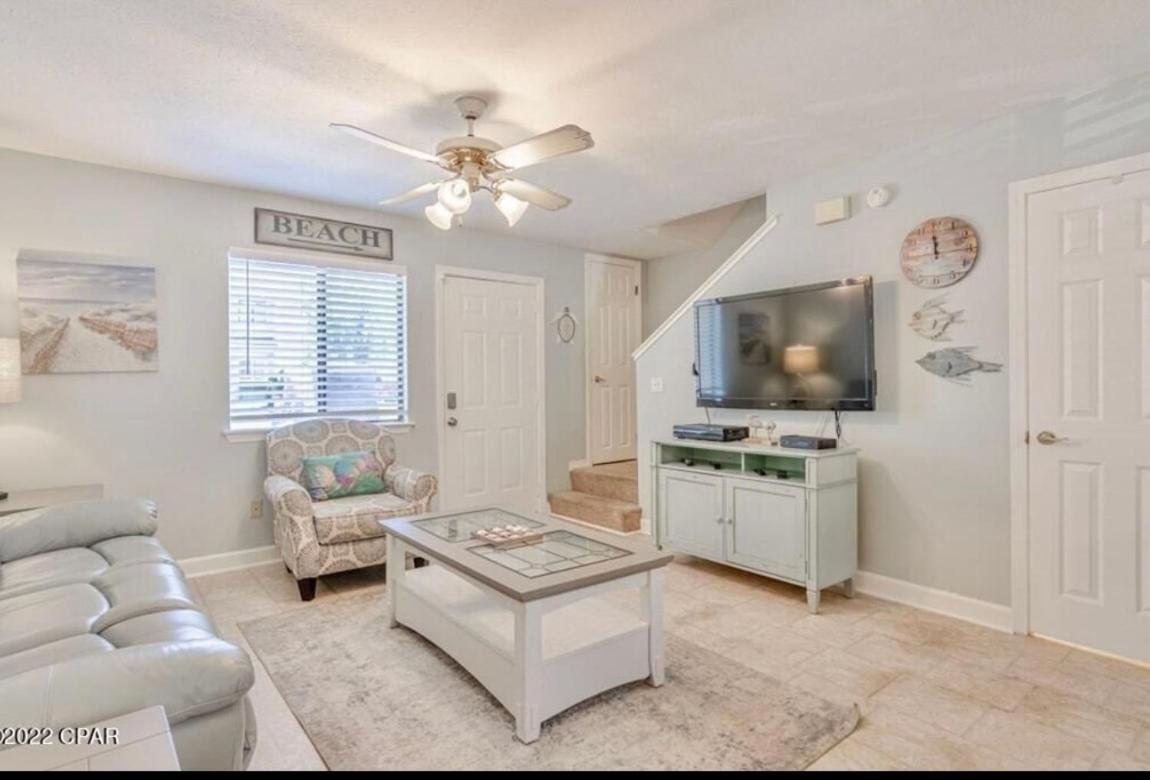 Sunny Daze, Desirable Kid Friendly Resort, 3 Minute Walk To The Beach, Resort Beachside Pool & Restaurant Panama City Beach Exterior foto